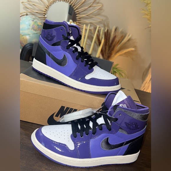 Air Jordan 1 Zoom Air Cmft - Picture 5 of 6